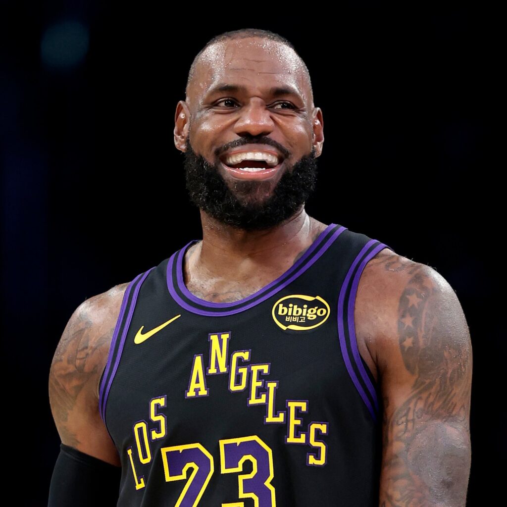 LeBron James Free Agency NBA 2026