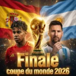 finale de la Coupe du monde