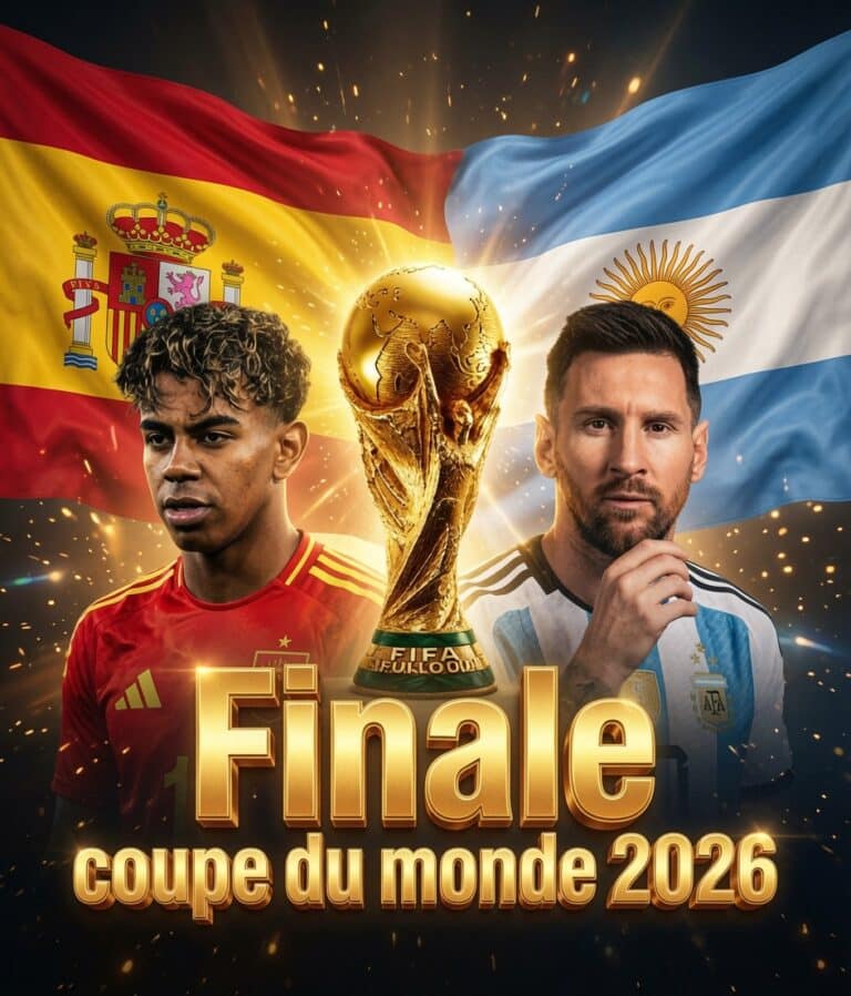 Argentine vs Espagne : qui remportera la Coupe du monde 2026 ? Analyse avant la finale