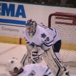 Match de la LNH entre les Panthers de la Floride et les Maple Leafs de Toronto