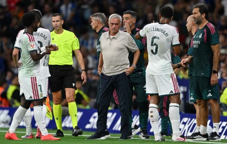 Real Madrid : la patte José Mourinho déjà visible après le miracle Espanyol ?