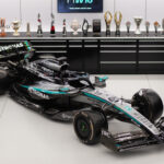 F1 : Russell gagne à Bakou, Antonelli garde 66 points d&rsquo;avance avant la course de Sepang